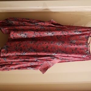 American eagle  could shoulder top